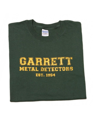 T-shirt Garrett Est. 1964