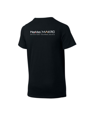 T-shirt Nokta Makro