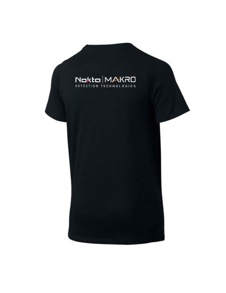T-shirt Nokta Makro