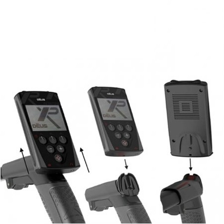 Fixation de la télécommande