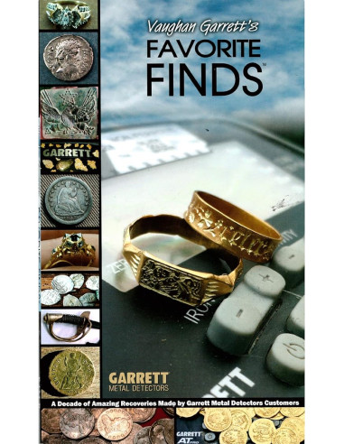 Livre Garrett Favorite Finds