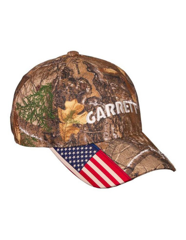 Casquette Garrett Signature Edition