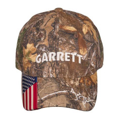 Casquette Garrett Signature Edition 2