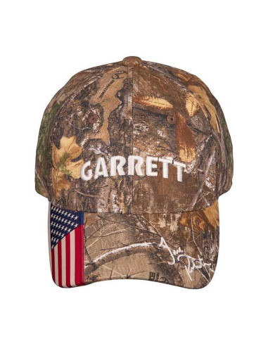 Casquette Garrett Signature Edition