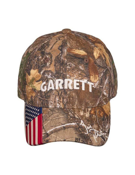 Casquette Garrett Signature Edition