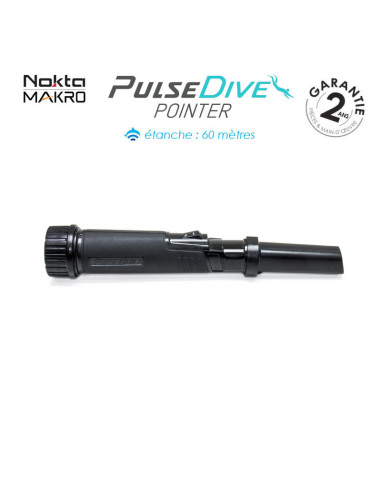 Pinpointer Pulse Dive Nokta