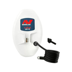 Disque Minelab GM 10 25 x 15 cm pour Gold Monster 1000