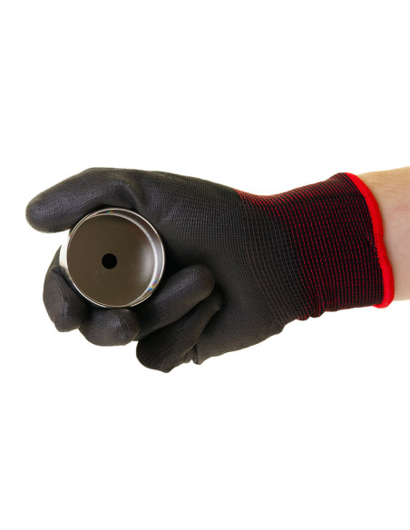 Protection pour Aimant Néodyme 360° Magnetar The Easy