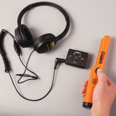 Garrett Pro Pointer AT avec système Z-Lynk 2