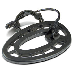 Disque elliptique 23cm pour détecteur Fisher F22-SKD