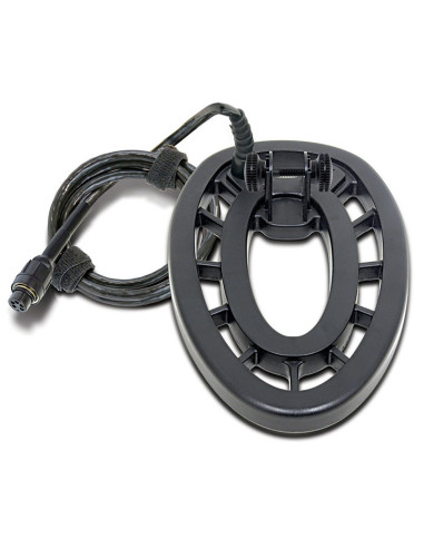 Disque elliptique 23cm pour détecteur...