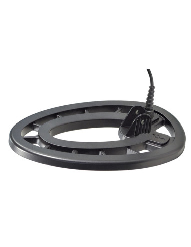 Disque elliptique 23cm pour détecteur...
