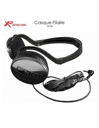 Casque filaire XP FX03