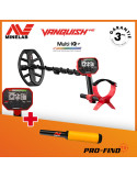 Pack Minelab Vanquish 440 + Pointer Pro-Find 15