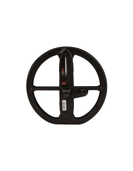 Disque M9 Minelab 22cm pour détecteur Manticore