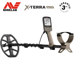 Détecteur Minelab X-Terra...