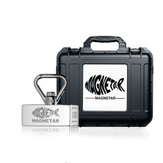 Aimant néodyme Magnetar Cube 1350 kg