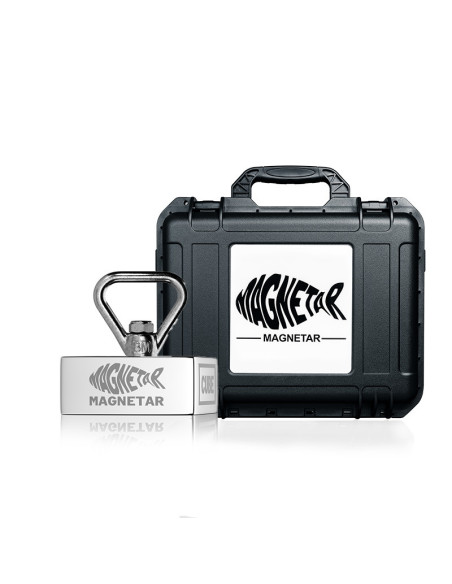 Aimant néodyme Magnetar Cube 1350 kg