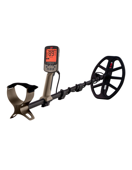 Détecteur Minelab X-Terra Elite Pack Expedition
