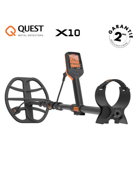 Détecteur Quest X10 IDMaxx Détecteur Quest X10 IDMaxx