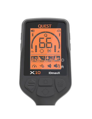 Détecteur Quest X10 IDMaxx Détecteur Quest X10 IDMaxx