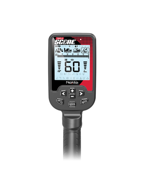 Détecteur Nokta triple Score