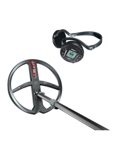 Pack conversion détecteur XP Déus 2 28FMF WS6 Master