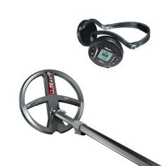 Pack conversion détecteur XP Déus 2 22FMF WS6 Maste