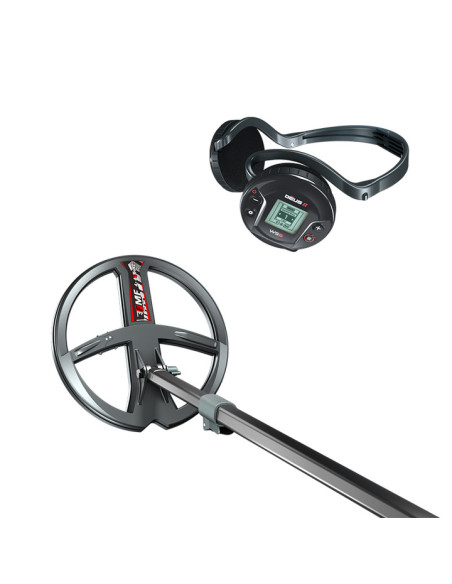 Pack conversion détecteur XP Déus 2 22FMF WS6 Maste