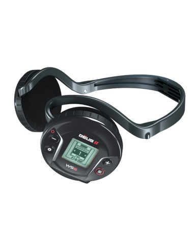 Pack conversion détecteur XP Déus 2...