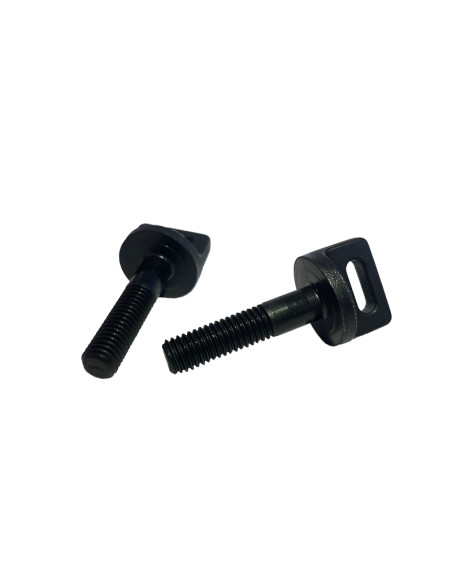 Visserie x2 pour disque Minelab Manticore , Equinox 700 900, X-Terra Pro, Vanquish