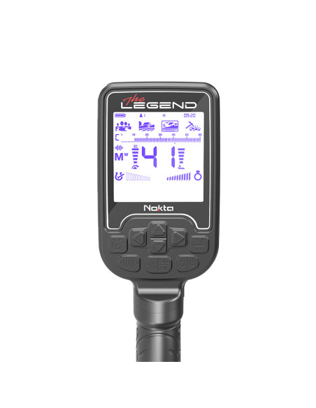 Nokta Makro The Legend WHP - Nouvelle génération