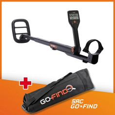 Détecteur Minelab Go-Find 22 + sac de transport