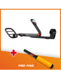Détecteur Minelab Go-Find 66 + pointer Pro Find 15