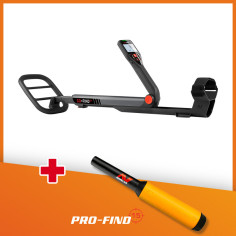 Détecteur Minelab Go-Find...