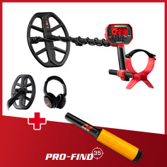 Vanquish 540 Pro Pack + Pro Find 35