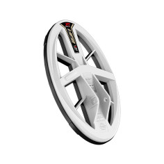 Disque elliptique XP Deus 2 HF2 - 24 x 13 cm - Haute fréquence 120 kHz