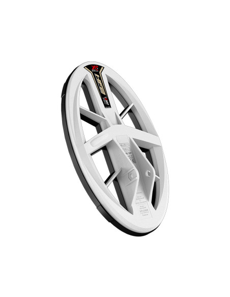 Disque elliptique XP Deus 2 HF2 - 24 x 13 cm - Haute fréquence 120 kHz