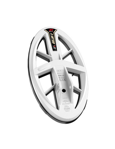 Disque elliptique XP Deus 2 HF2 - 24...