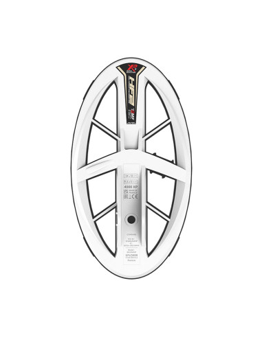 Disque elliptique XP Deus 2 HF2 - 24...