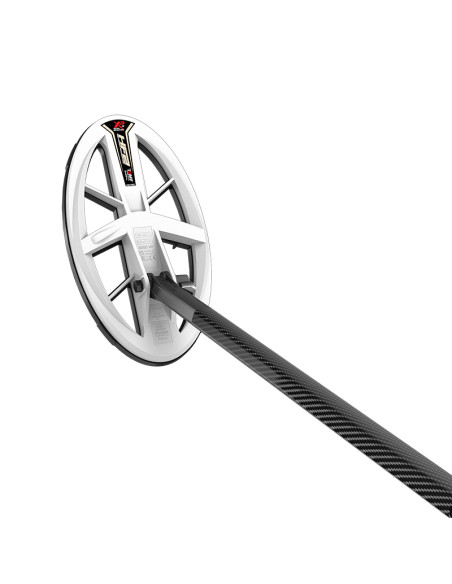 Disque elliptique XP Deus 2 HF2 - 24 x 13 cm - Haute fréquence 120 kHz