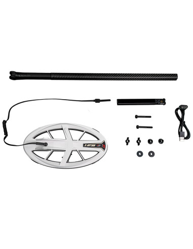 Disque elliptique XP Deus 2 HF2 - 24...