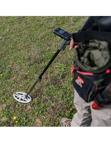 Disque elliptique XP Deus 2 HF2 - 24...