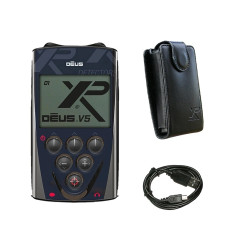 Télécommande XP Déus V5 + Câble