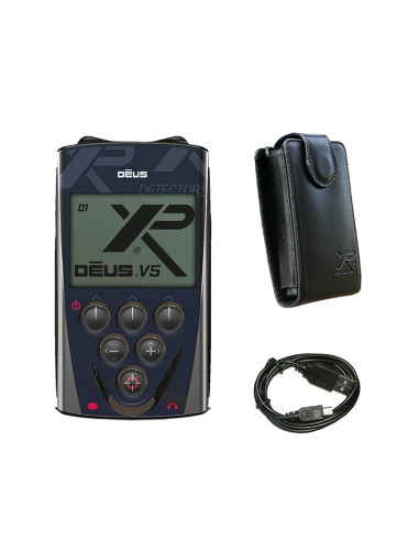 Télécommande XP Déus V5 + Câble