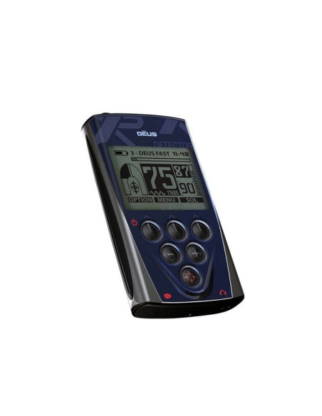 Télécommande XP Déus V5 + Câble