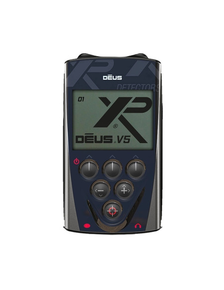 Télécommande XP Déus V5 + Câble