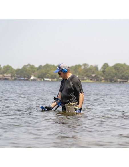 Casque submersible Garrett Vortex