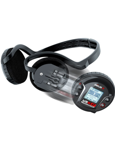 Casque XP WS6 ST