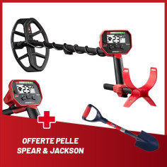 Détecteur Minelab Vanquish 340